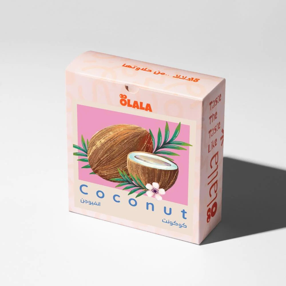 Coconut - Infusion - Colombia 125 g