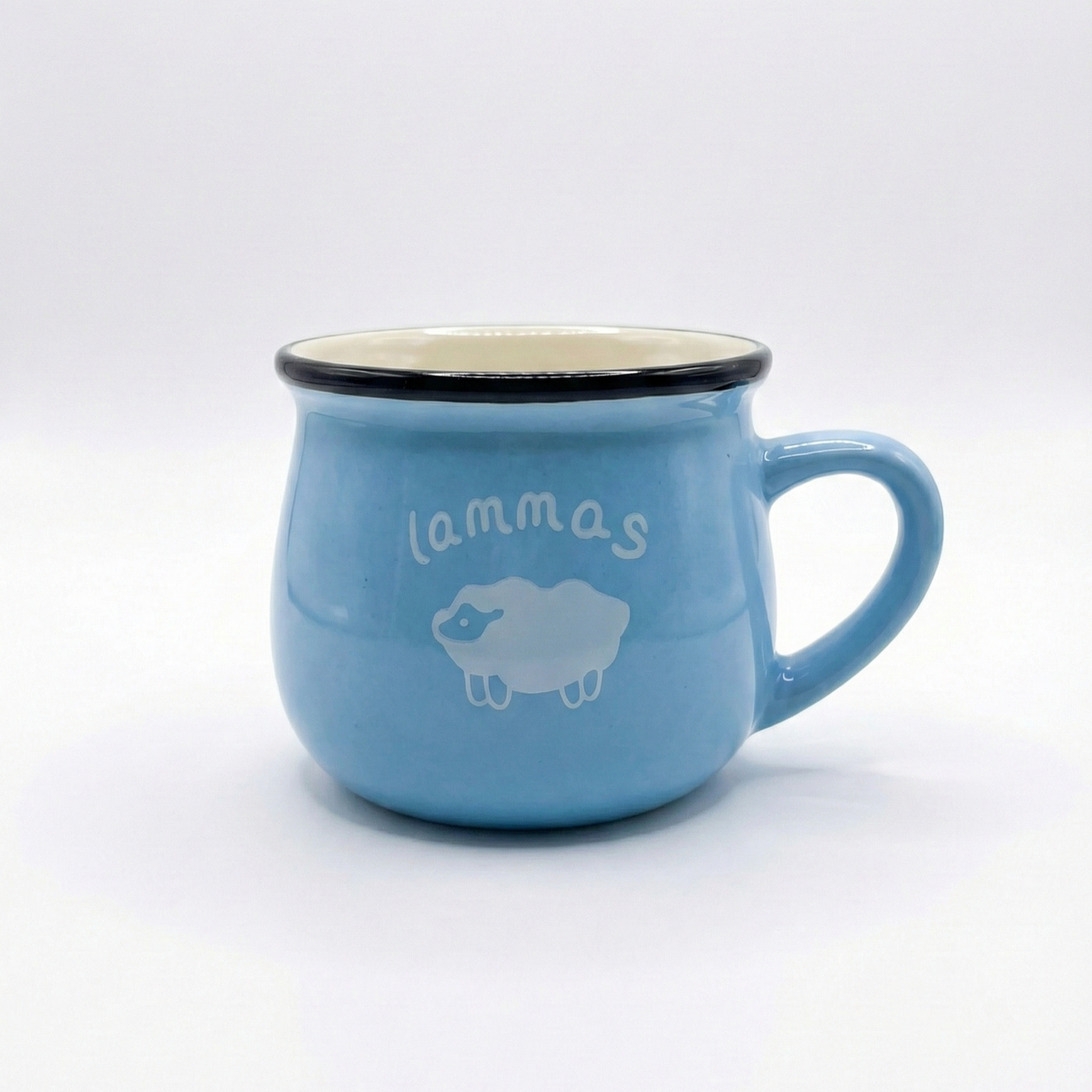 كوب اللطافة - أزرق سماوي