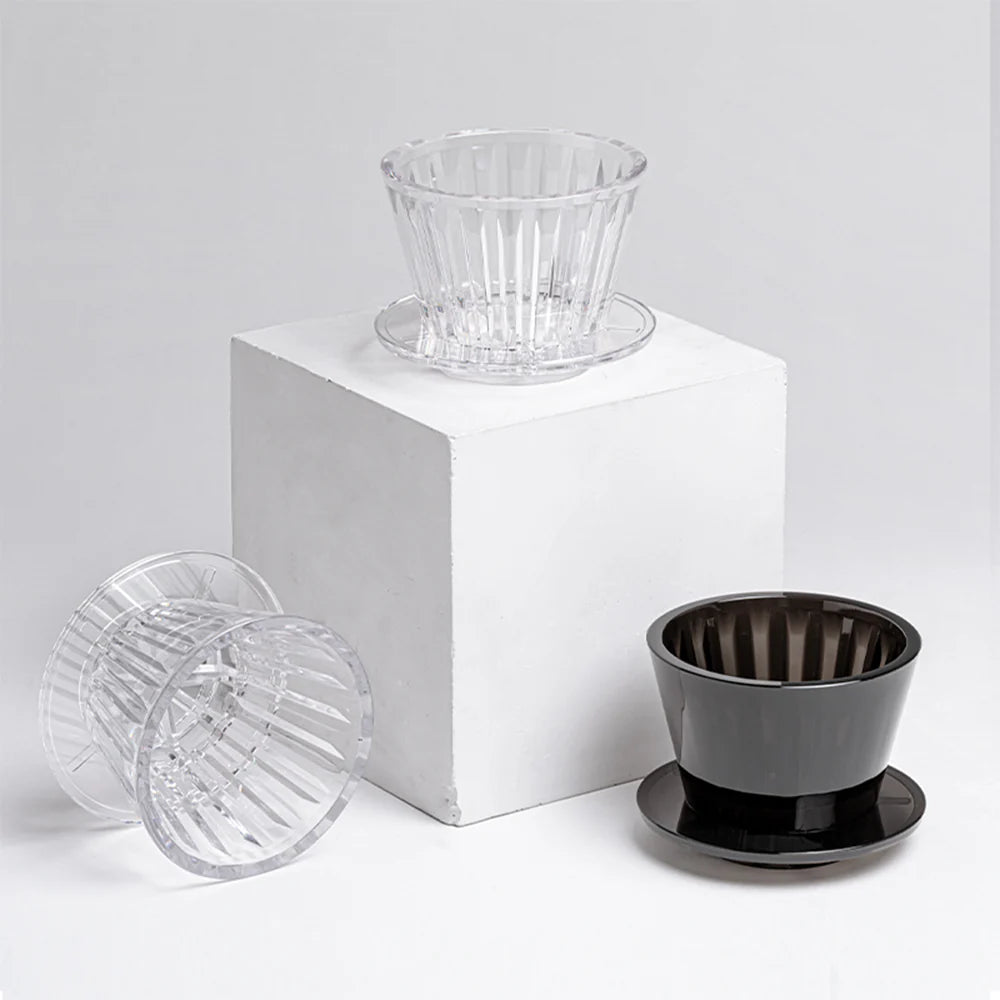 TIMEMORE Plastic B75 Dripper - Black