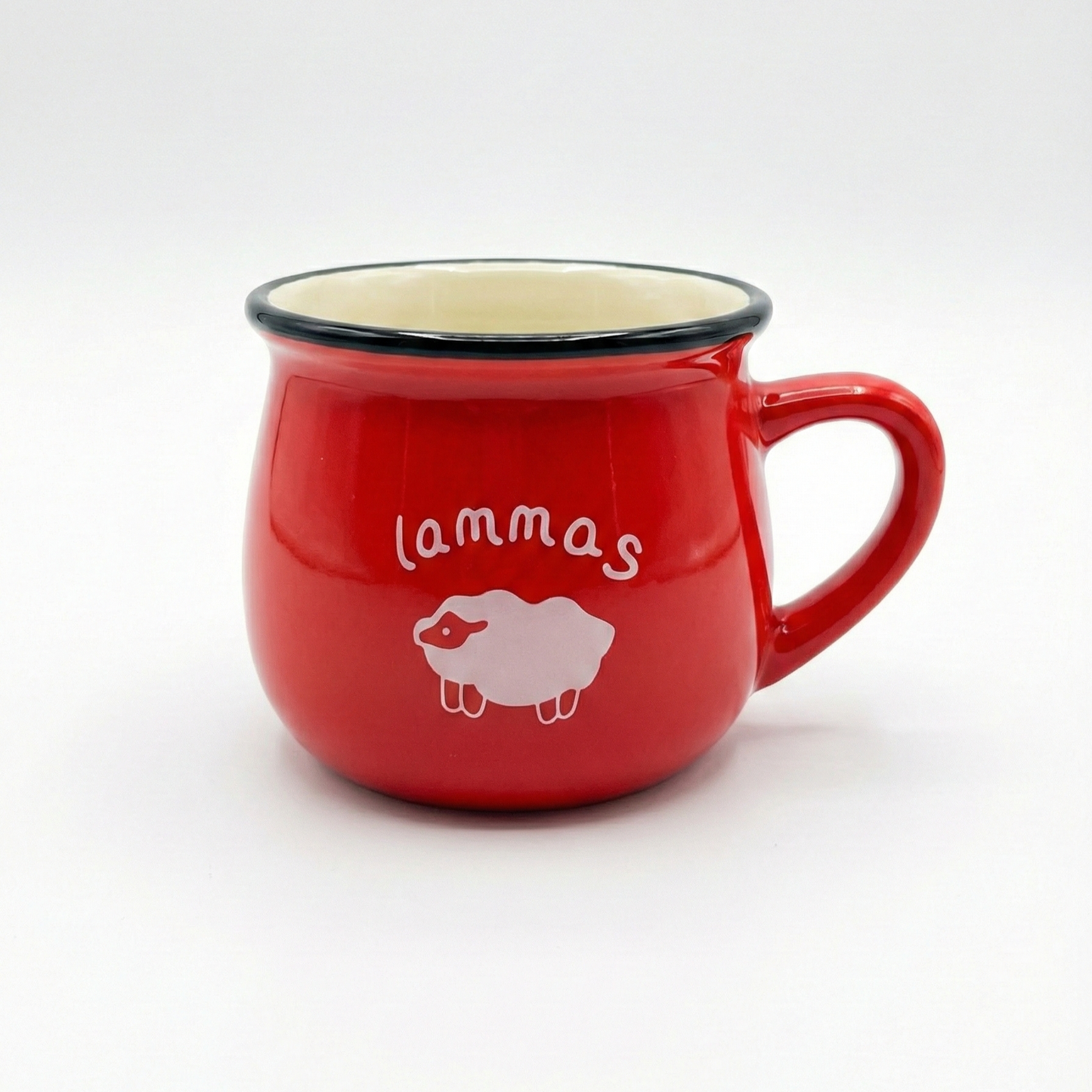 كوب اللطافة - أحمر