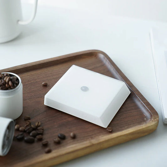 TIMEMORE Nano 2.0 Electronic Scale with Timer - white