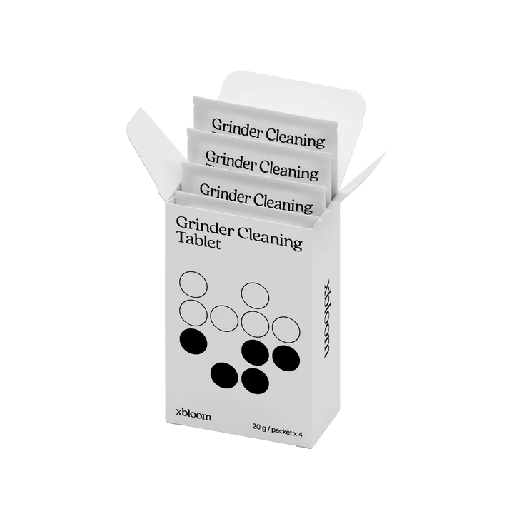 XBloom Grinder Cleaning Tablet