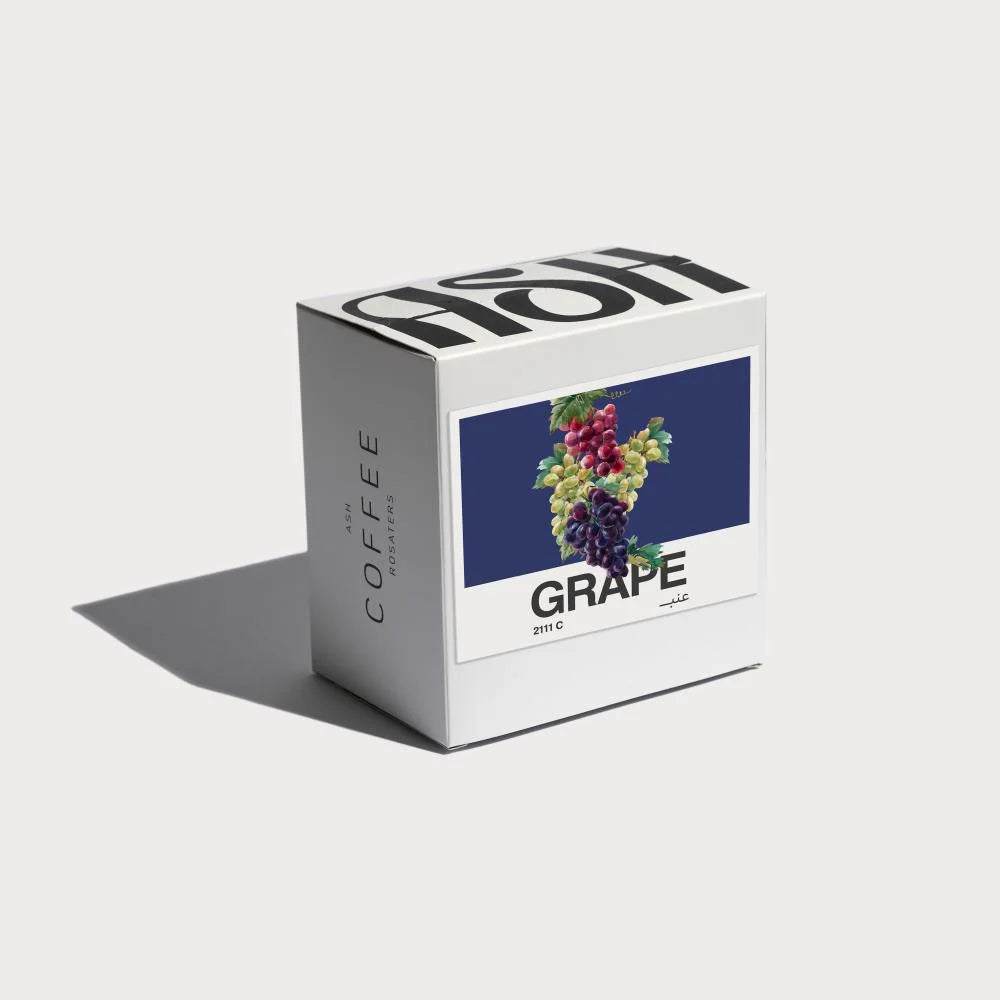 Grape - Colombia (Filter)