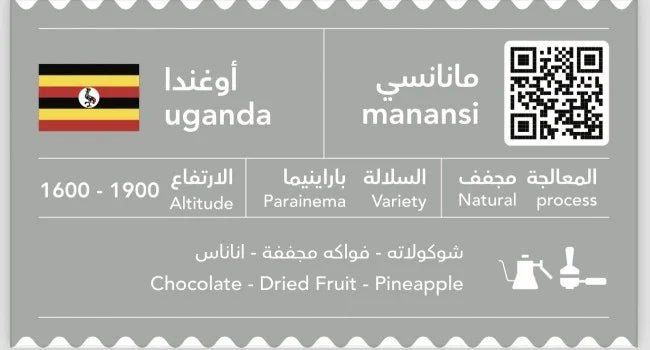 Mananasi - Uganda