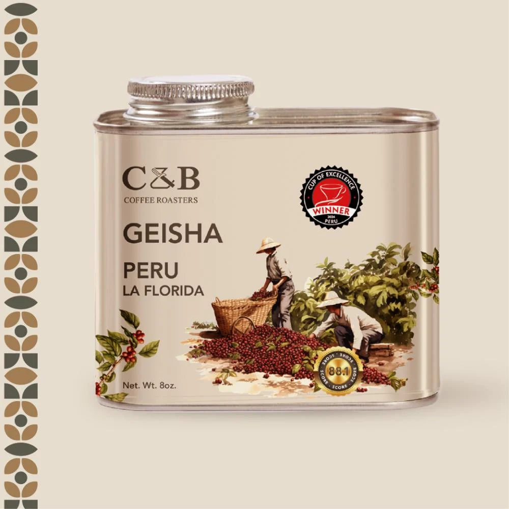 La Florida (Geisha) - Peru