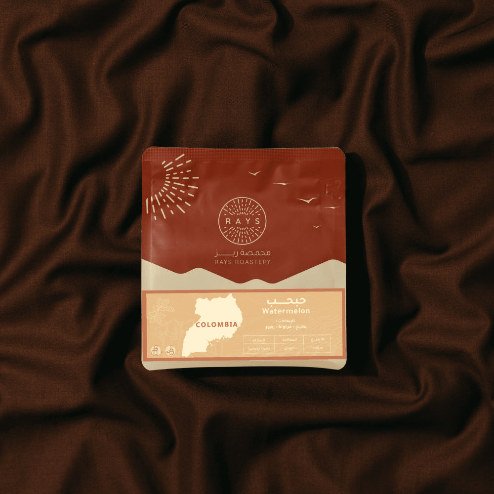 Watermelon - Colombia 125g Infusion