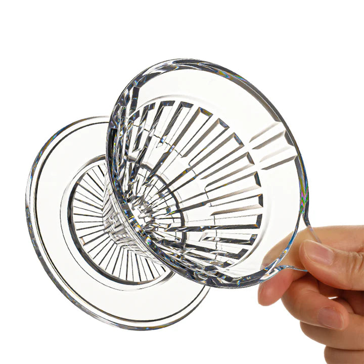 TimeMore Crystal Eye Turbo PCTG - 01