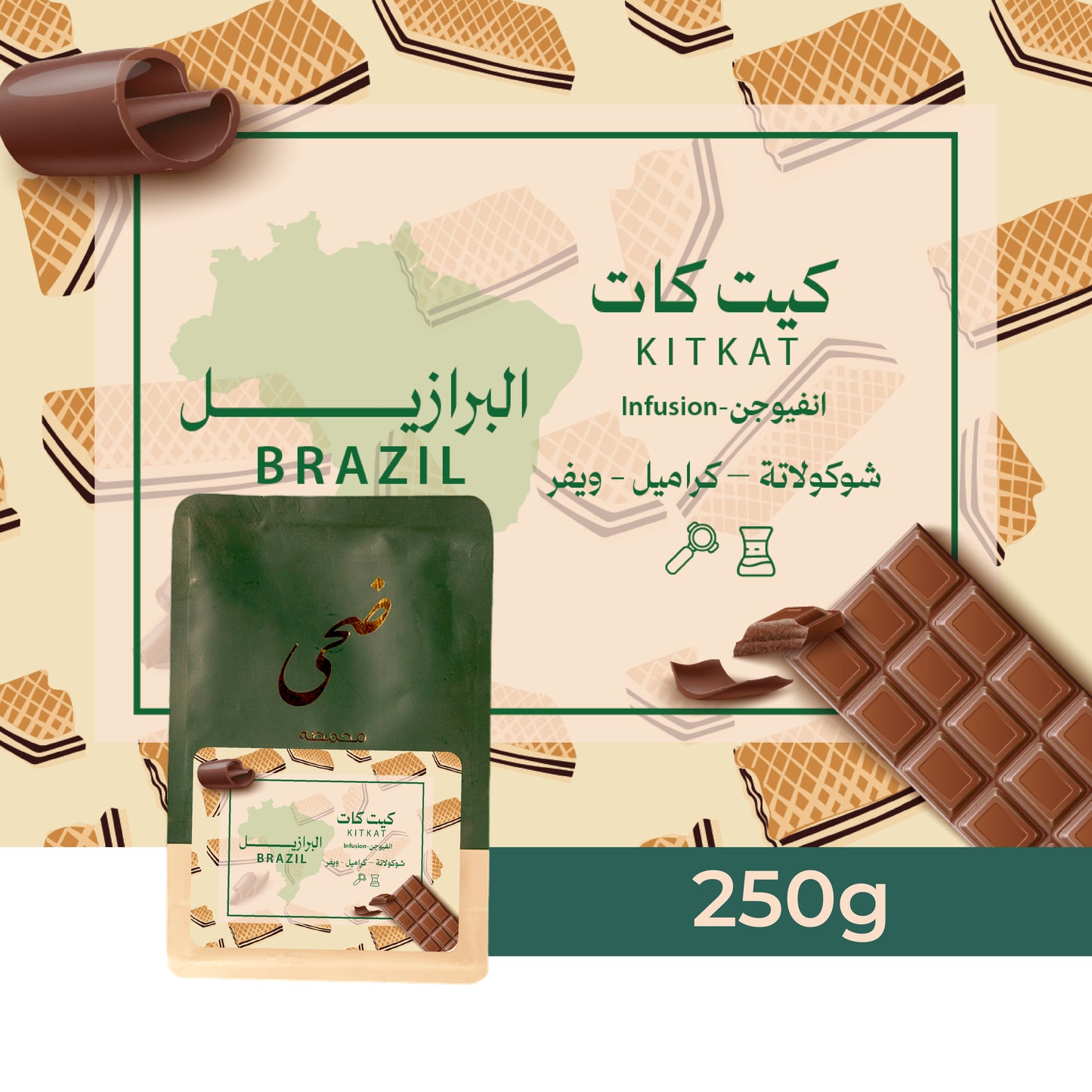 KitKat Infusion - Brazil