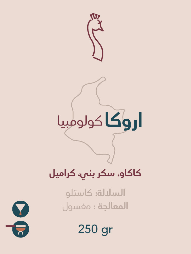 أروكا - كولومبيا
