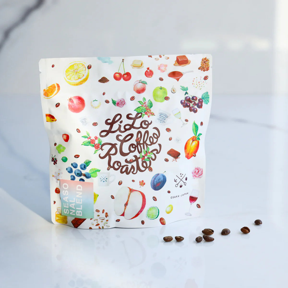 Seasonal Blend - Seirei-Ryusen Blend