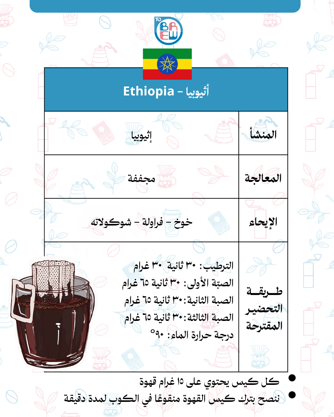 سهل التحضير للغاية