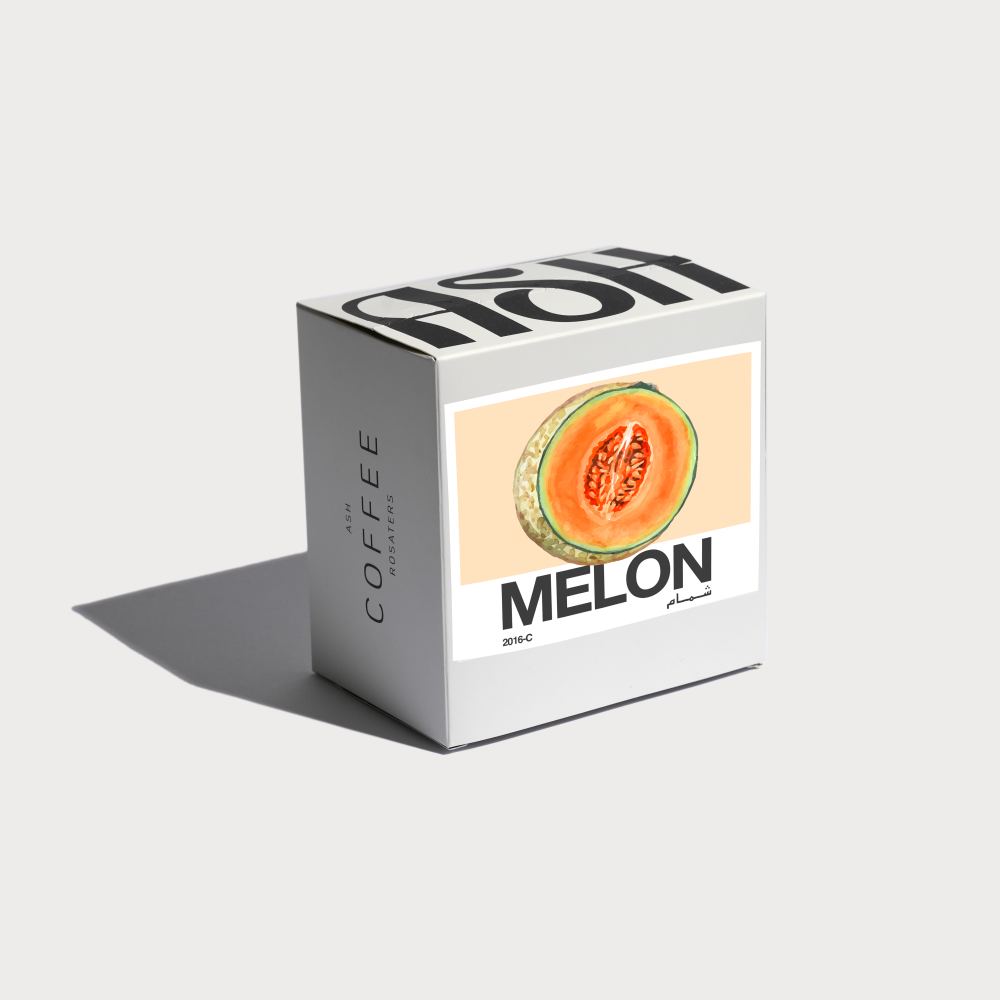 Melon - Anaerobic - Colombia (Filter)