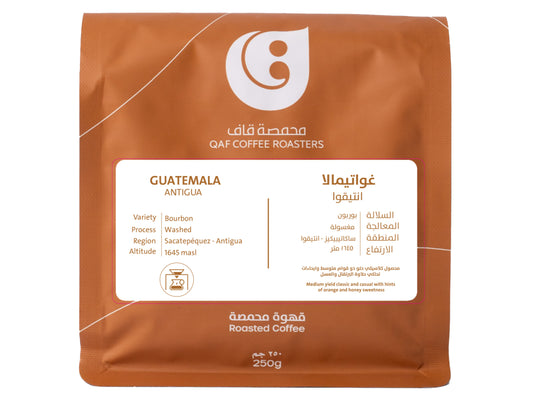 Antigua - Guatemala (Filter)