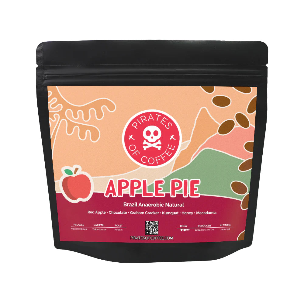 Apple Pie - Brazil 1 KG