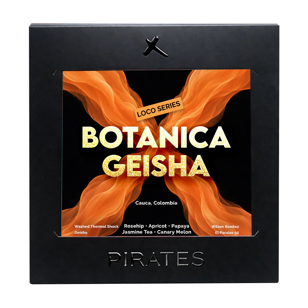 Botanica Geisha - Colombia (Filter)