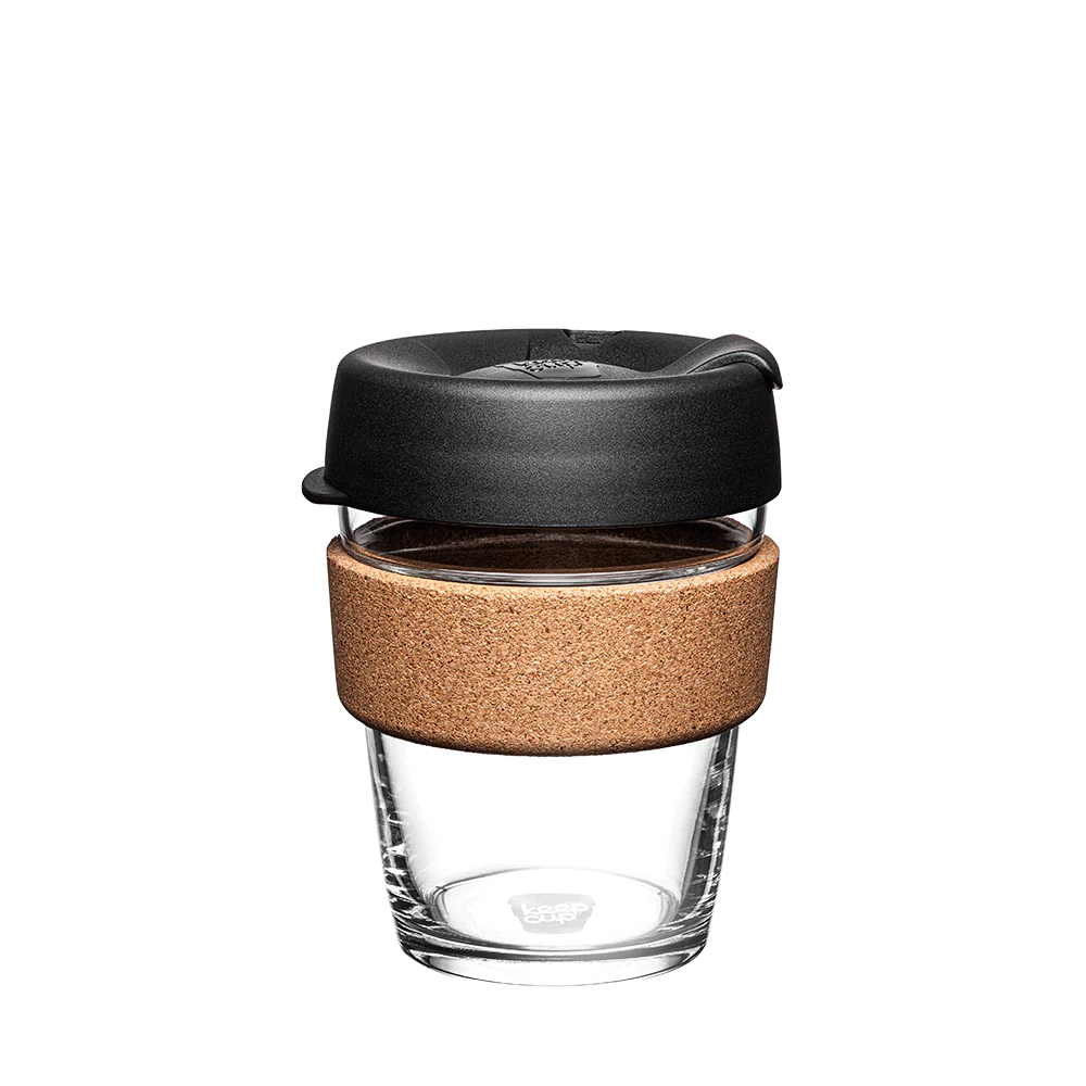 KeepCup | BREW CORK - Black (M)
