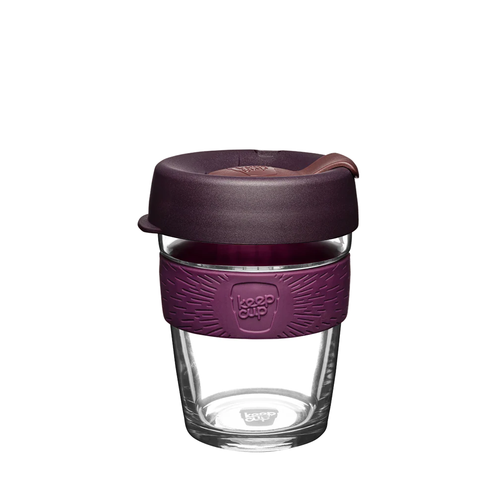 KeepCup | BREW Glass - Alder (M)