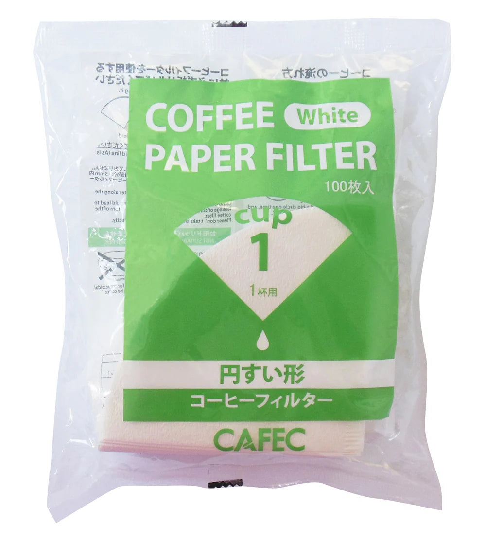 Traditional Cafec 1 cups