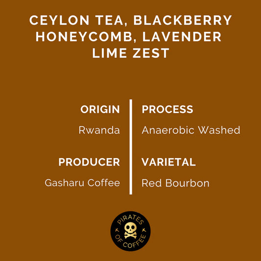 Crown Jewel - Rwanda