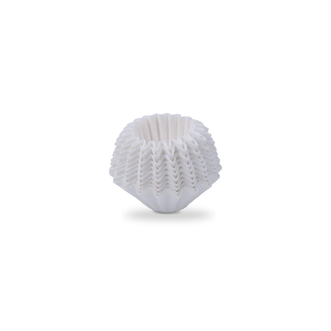 X-Bloom Premium Flat-bottom Paper Filters