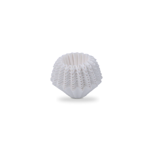 X-Bloom Premium Flat-bottom Paper Filters