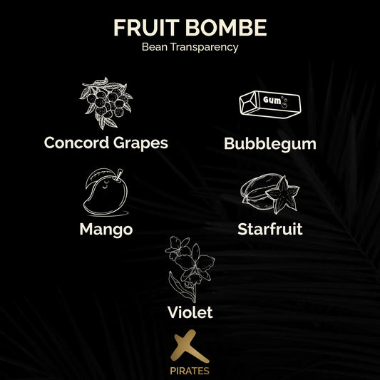 Fruit Bombe - Ethiopia (Filter)