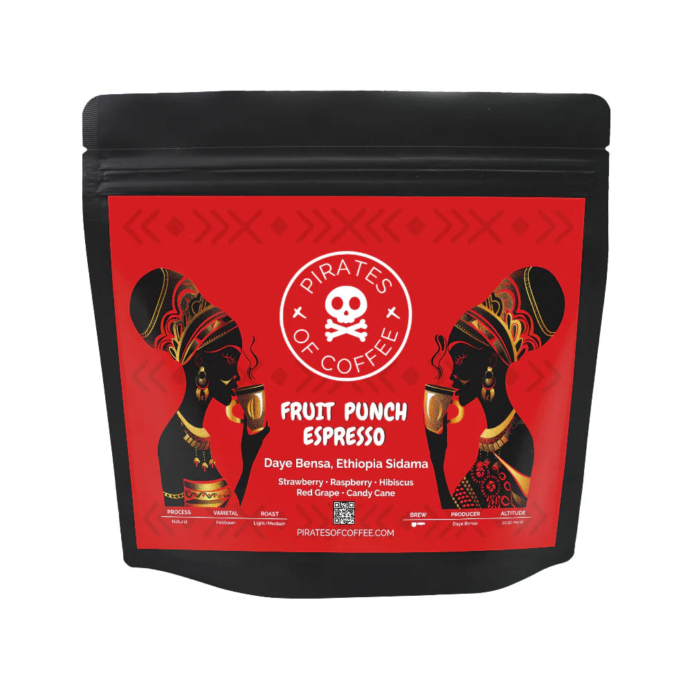Fruit Punch - Ethiopia (Espresso) 1 KG