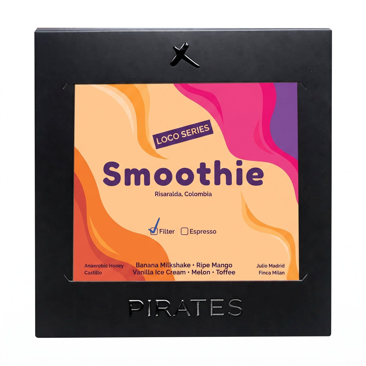 Smoothie - Colombia (Filter) 1 kg
