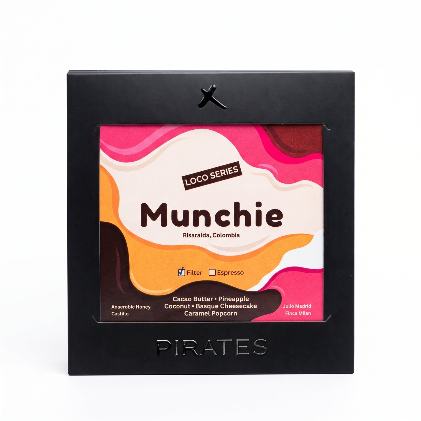 Munchie - Colombia (Filter) 1 kg