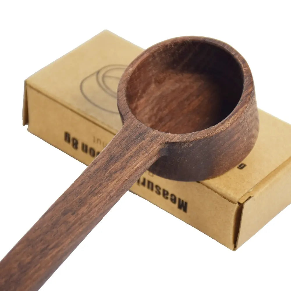 Coffee Spoon Wood 8g