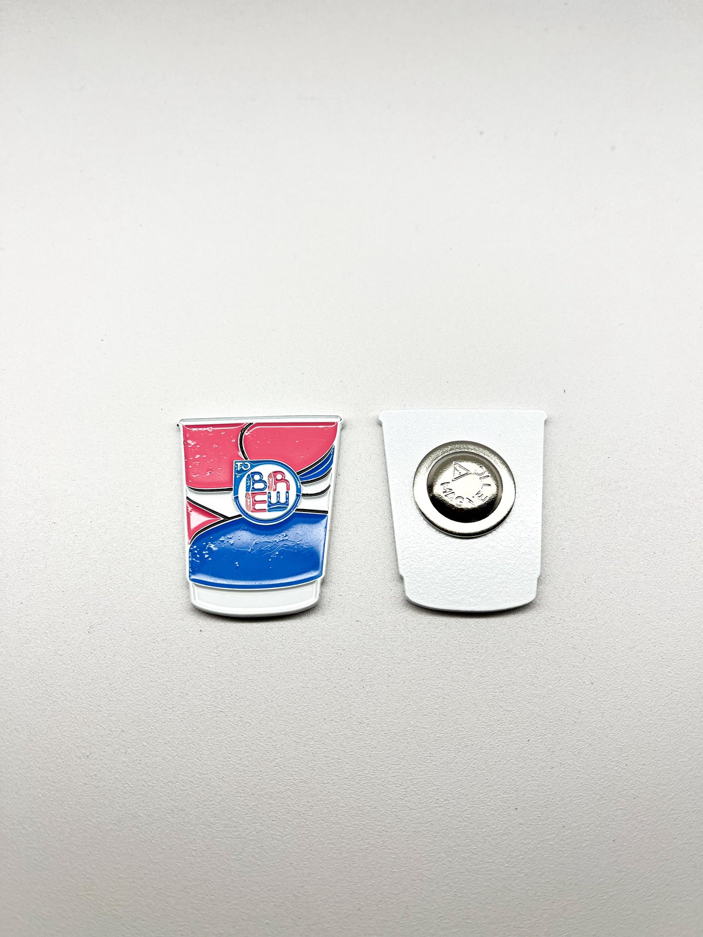 Magnet - To Brew Cup