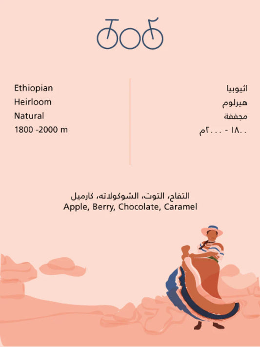 Ethiopia Blend - Ethiopia