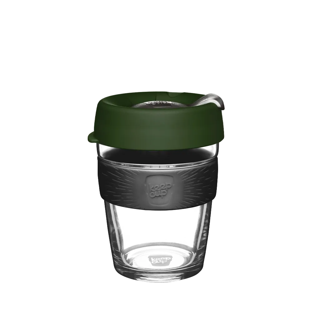 KeepCup | BREW Glass - Pine (M)