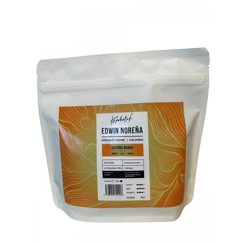 Edwin Norena Mango- Colombia (Filter)