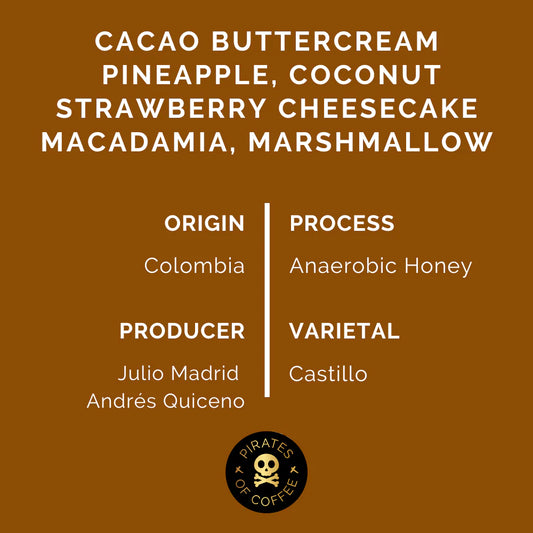 Munchie - Colombia (Filter)