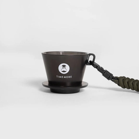 Timemore B75 Tasting Cup - Transparent Black