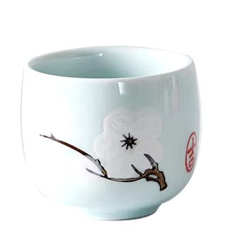 النمط الياباني - فرع