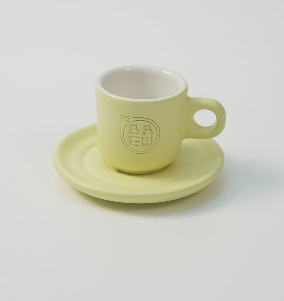 To Brew Ceramic 70ml Handle