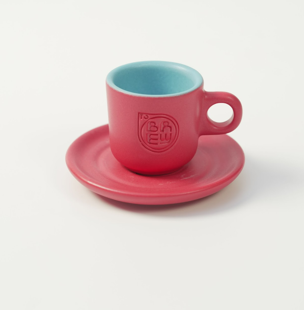 To Brew Ceramic 70ml Handle