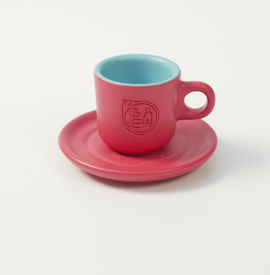 To Brew Ceramic 70ml Handle