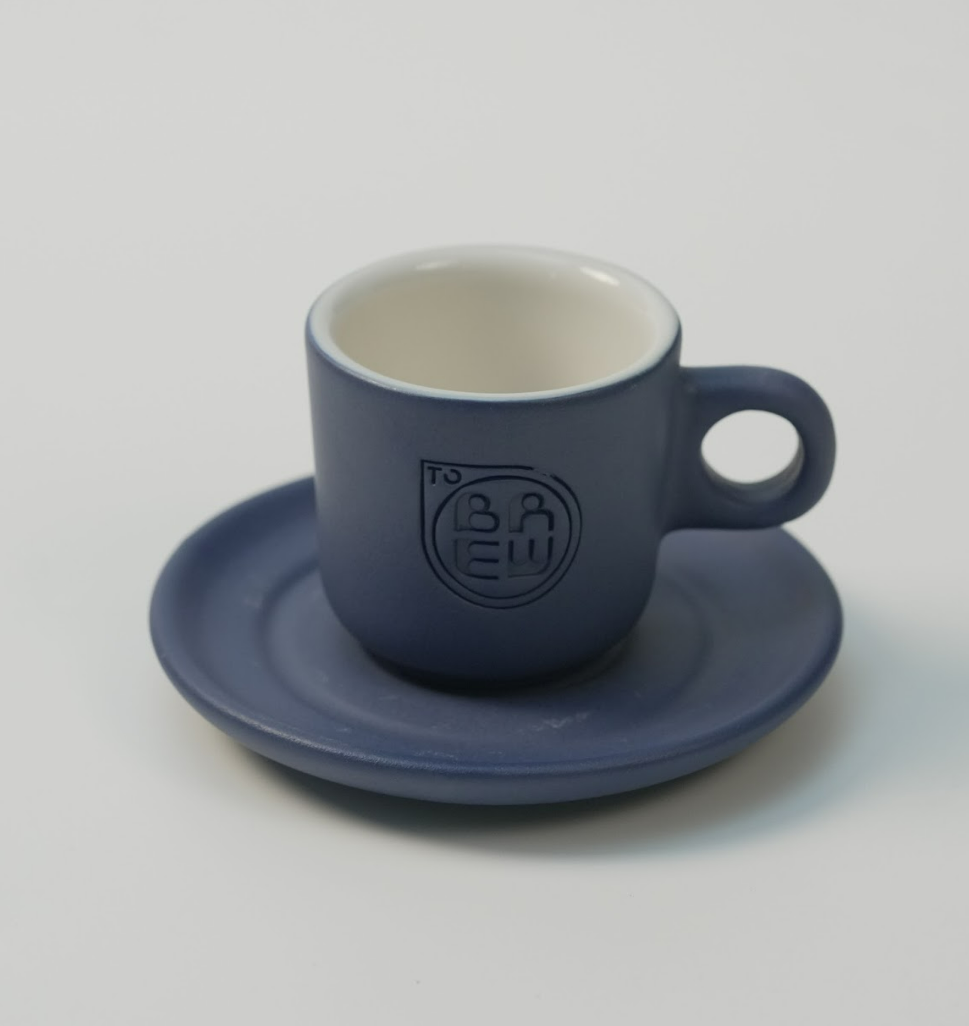 To Brew Ceramic 70ml Handle