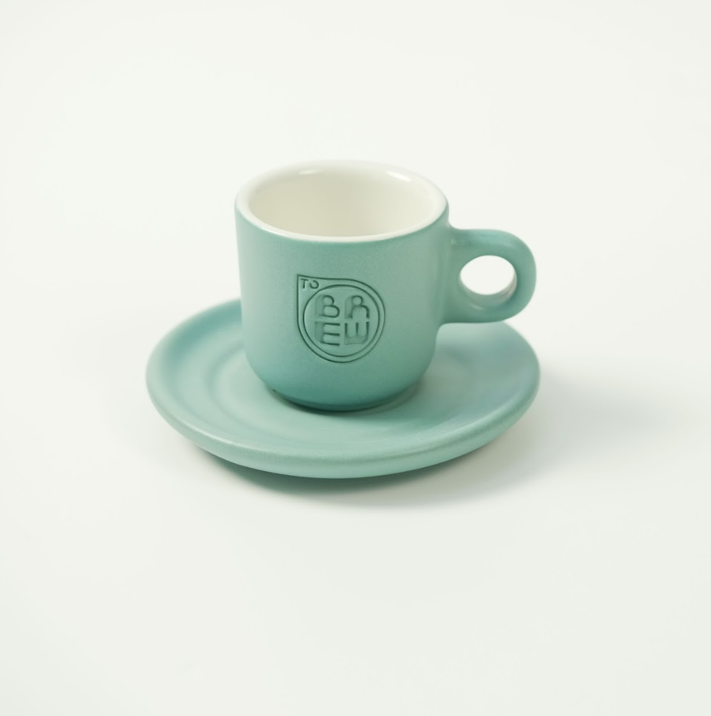 To Brew Ceramic 70ml Handle