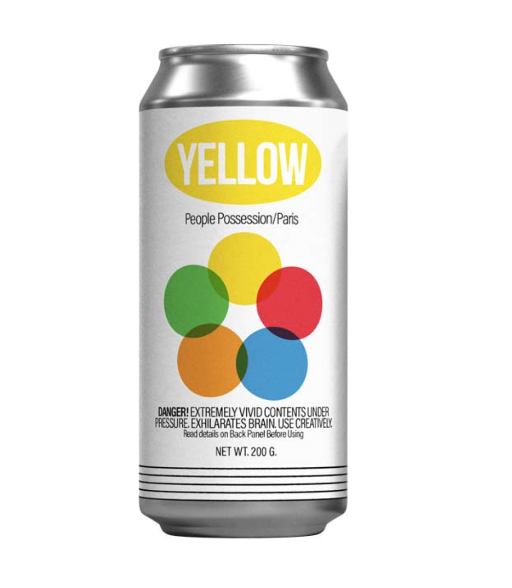Yellow - Los Patios Solsiticio - Colombia