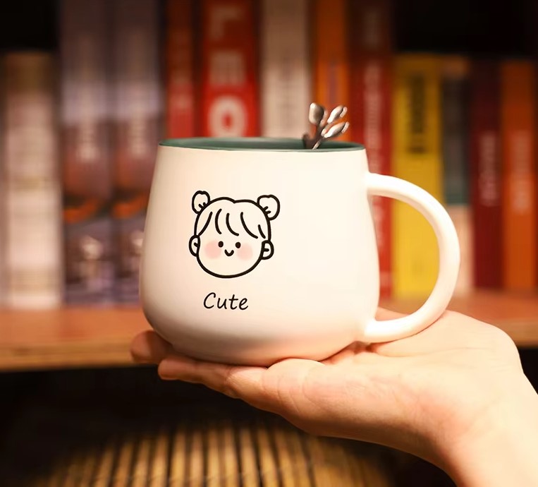 Cute Big Mug