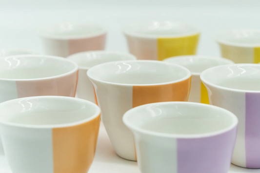 كوب ثنائي الاستخدام - سلسلة باريستا 80 مل