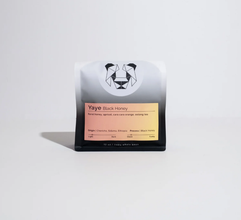 Yaye - Black Honey - Ethiopia
