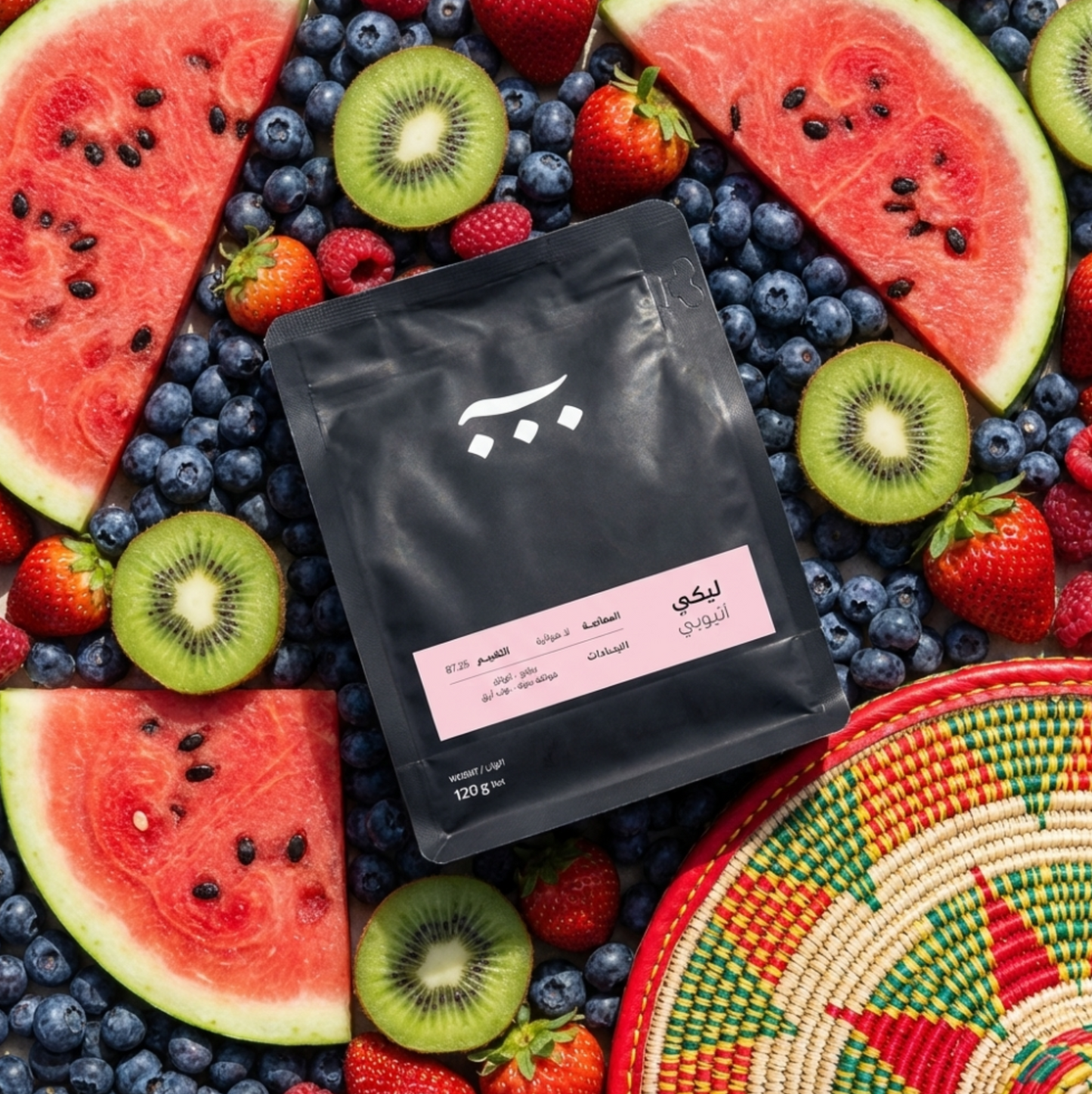 Leke - Anaerobic - Ethiopia (Filter)