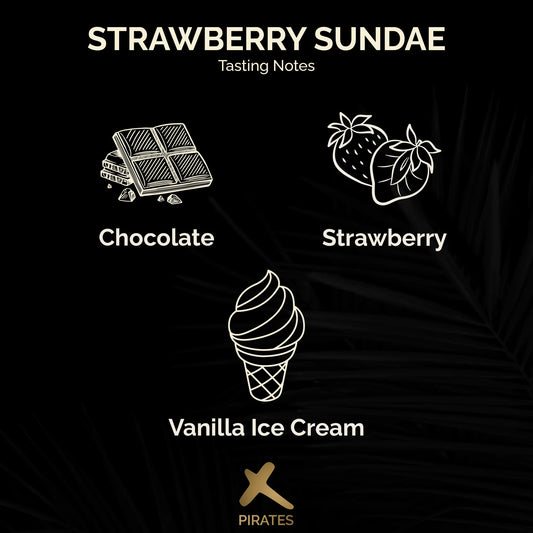 Strawberry Sundae Blend - Colombia - Ethiopia - Brazil