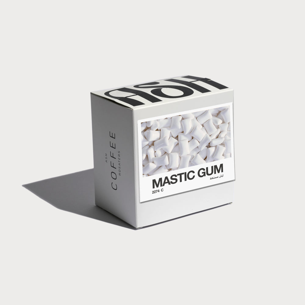 Mastic Gum - Indonesia (Filter)