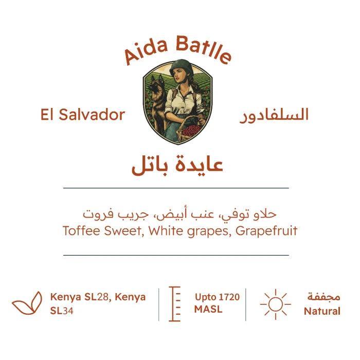 Aida Batlle - El Salvador